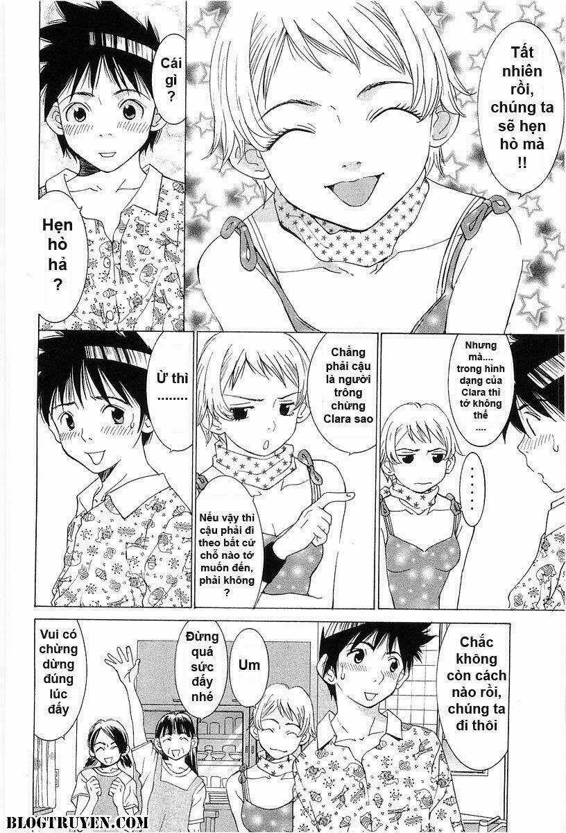 Gacha Gacha 1 - Chapter 35 - Trang 6