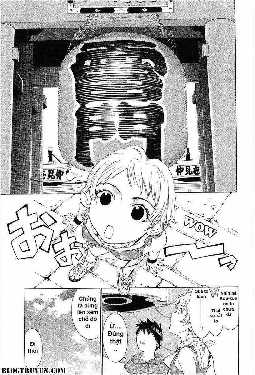 Gacha Gacha 1 - Chapter 35 - Trang 7