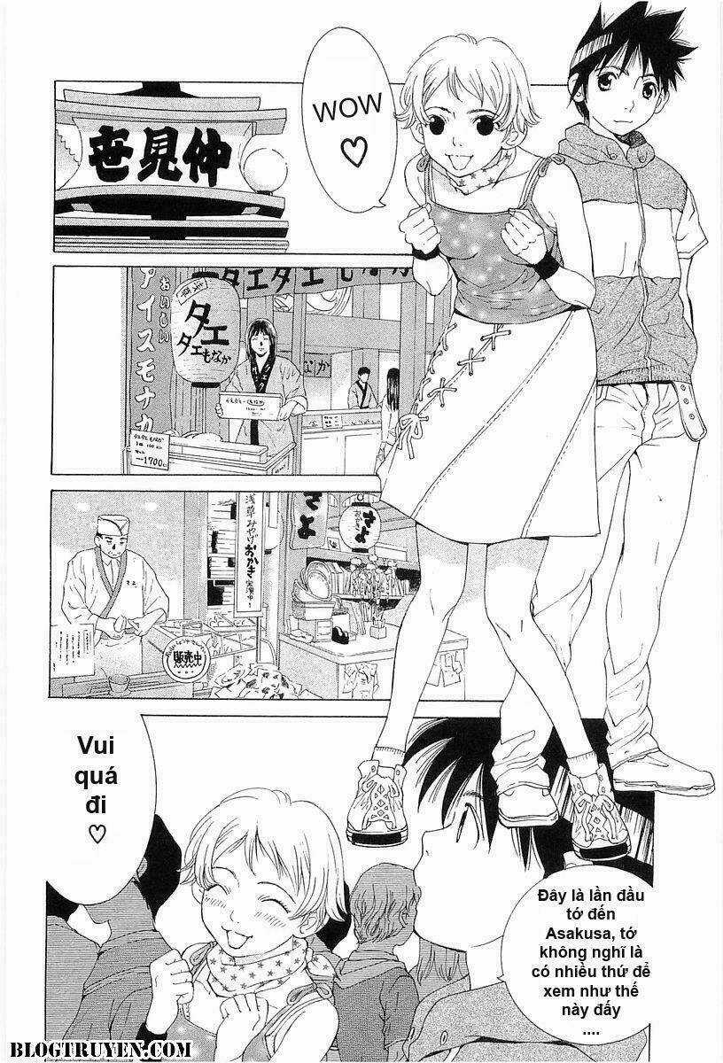 Gacha Gacha 1 - Chapter 35 - Trang 8