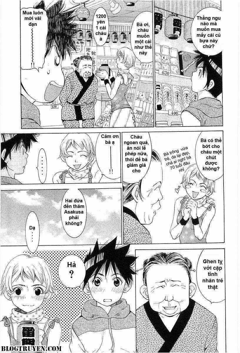 Gacha Gacha 1 - Chapter 35 - Trang 9