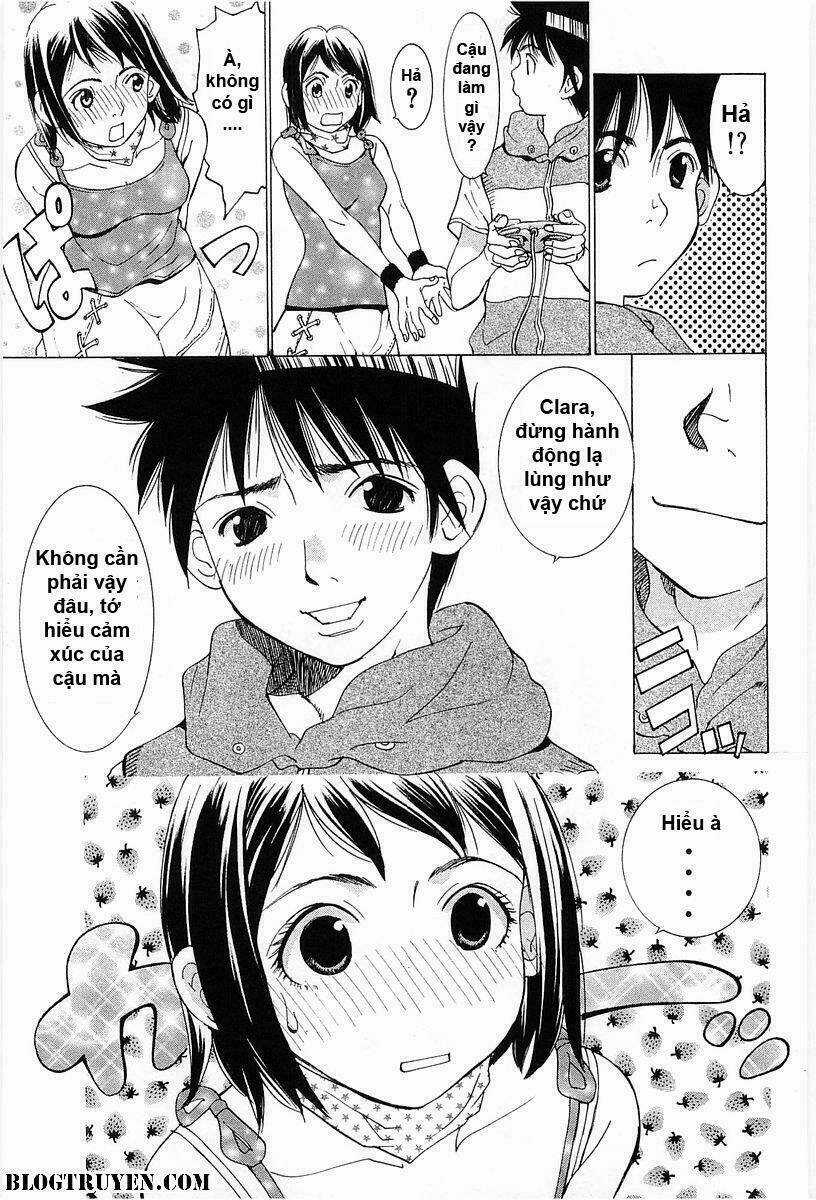 Gacha Gacha 1 - Chapter 36 - Trang 13