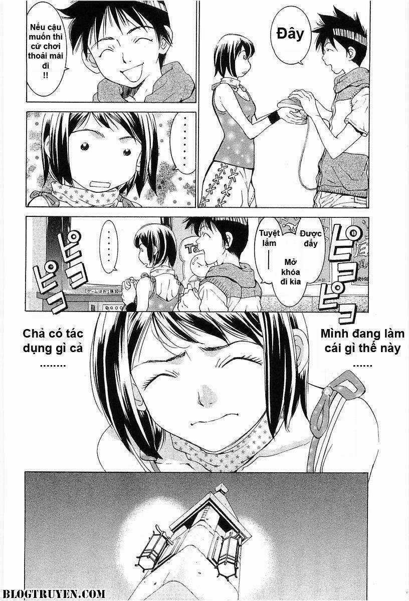 Gacha Gacha 1 - Chapter 36 - Trang 14