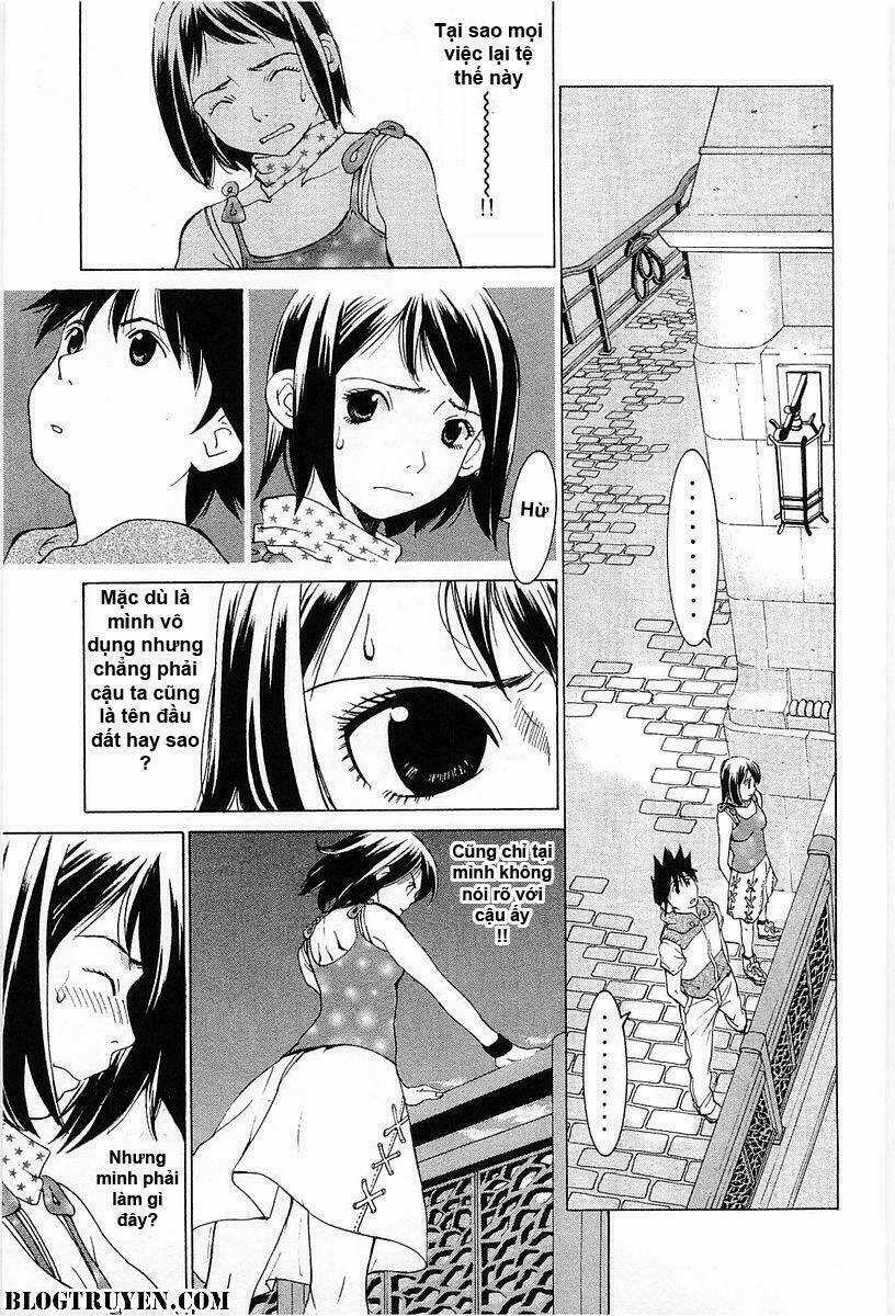 Gacha Gacha 1 - Chapter 36 - Trang 15