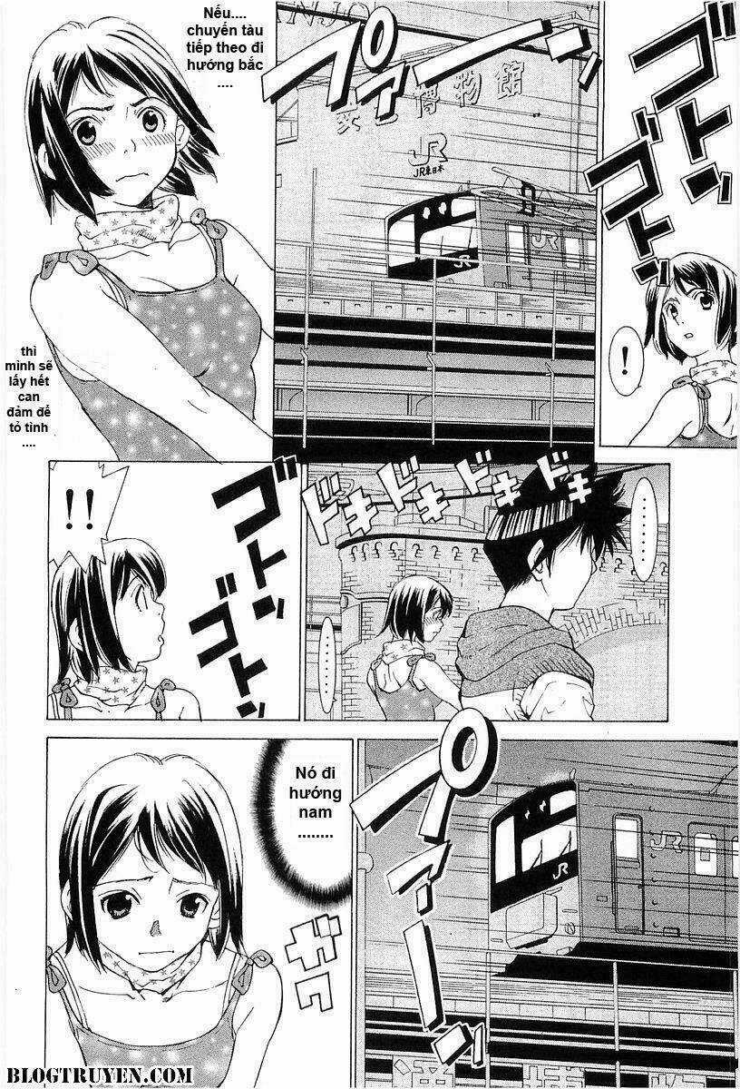 Gacha Gacha 1 - Chapter 36 - Trang 16