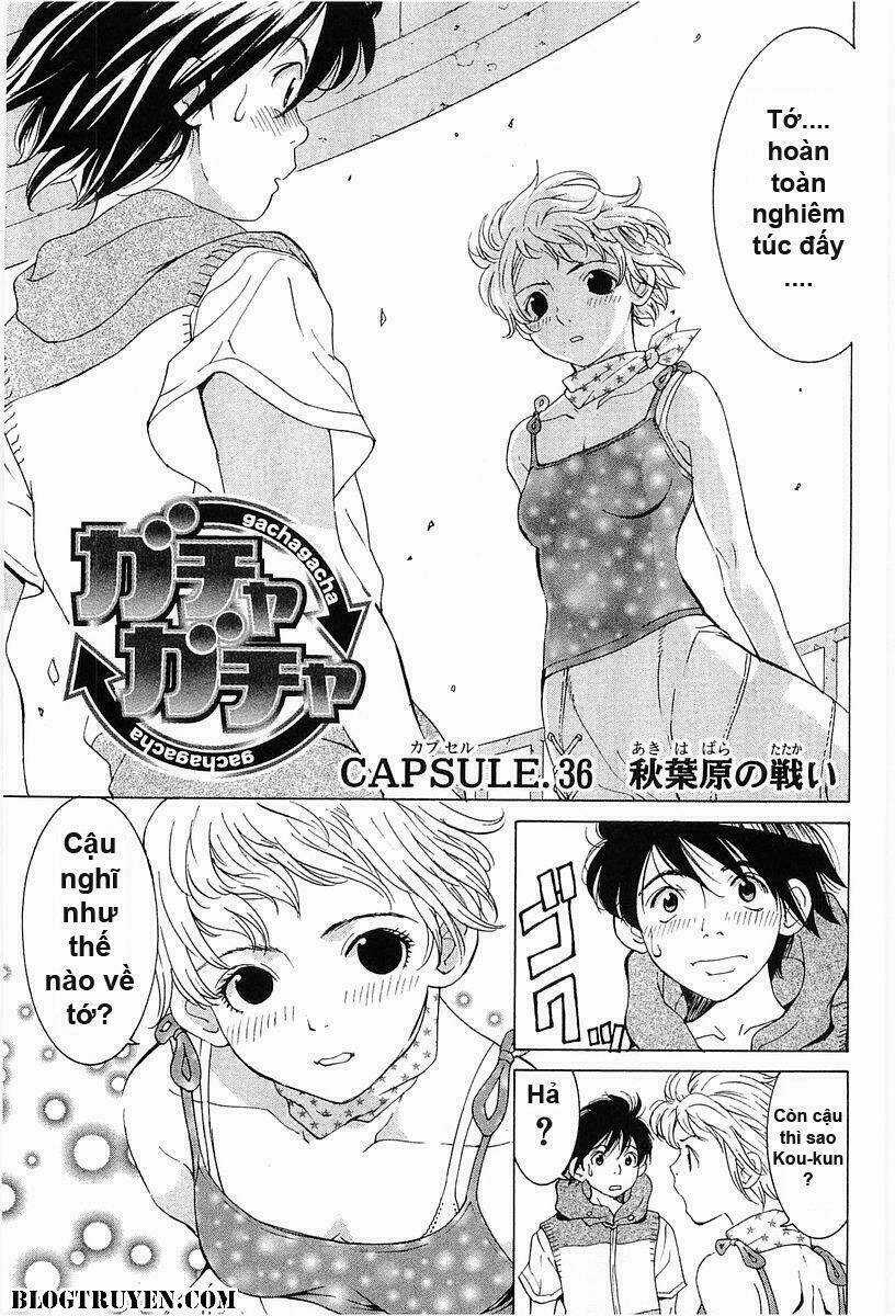 Gacha Gacha 1 - Chapter 36 - Trang 3