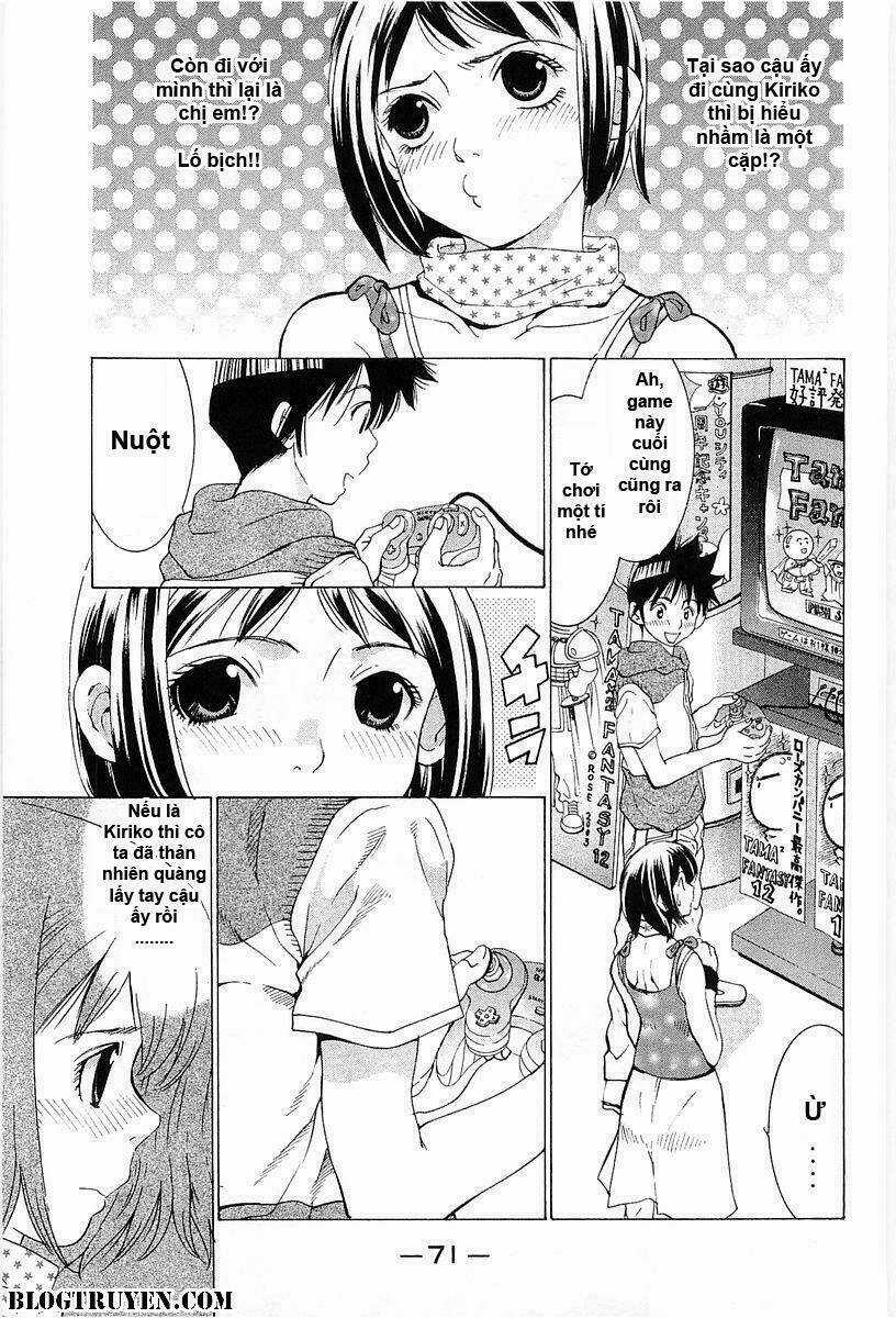 Gacha Gacha 1 - Chapter 36 - Trang 32