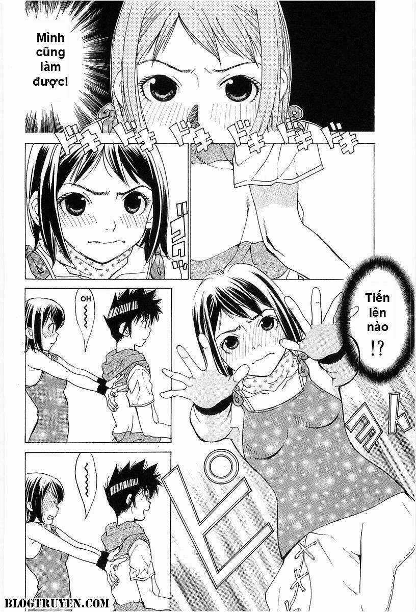 Gacha Gacha 1 - Chapter 36 - Trang 33