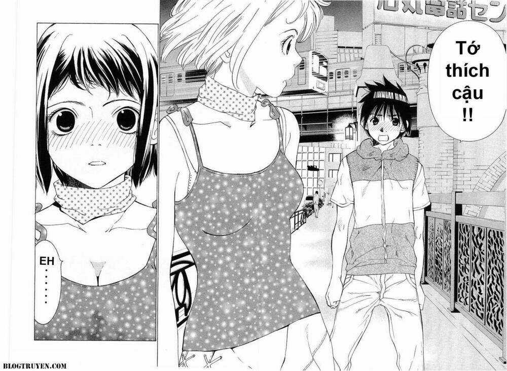 Gacha Gacha 1 - Chapter 36 - Trang 39