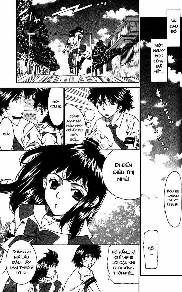 Gacha Gacha 1 - Chapter 4 - Trang 2