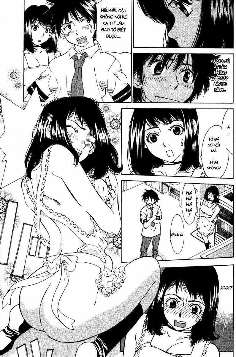 Gacha Gacha 1 - Chapter 4 - Trang 18