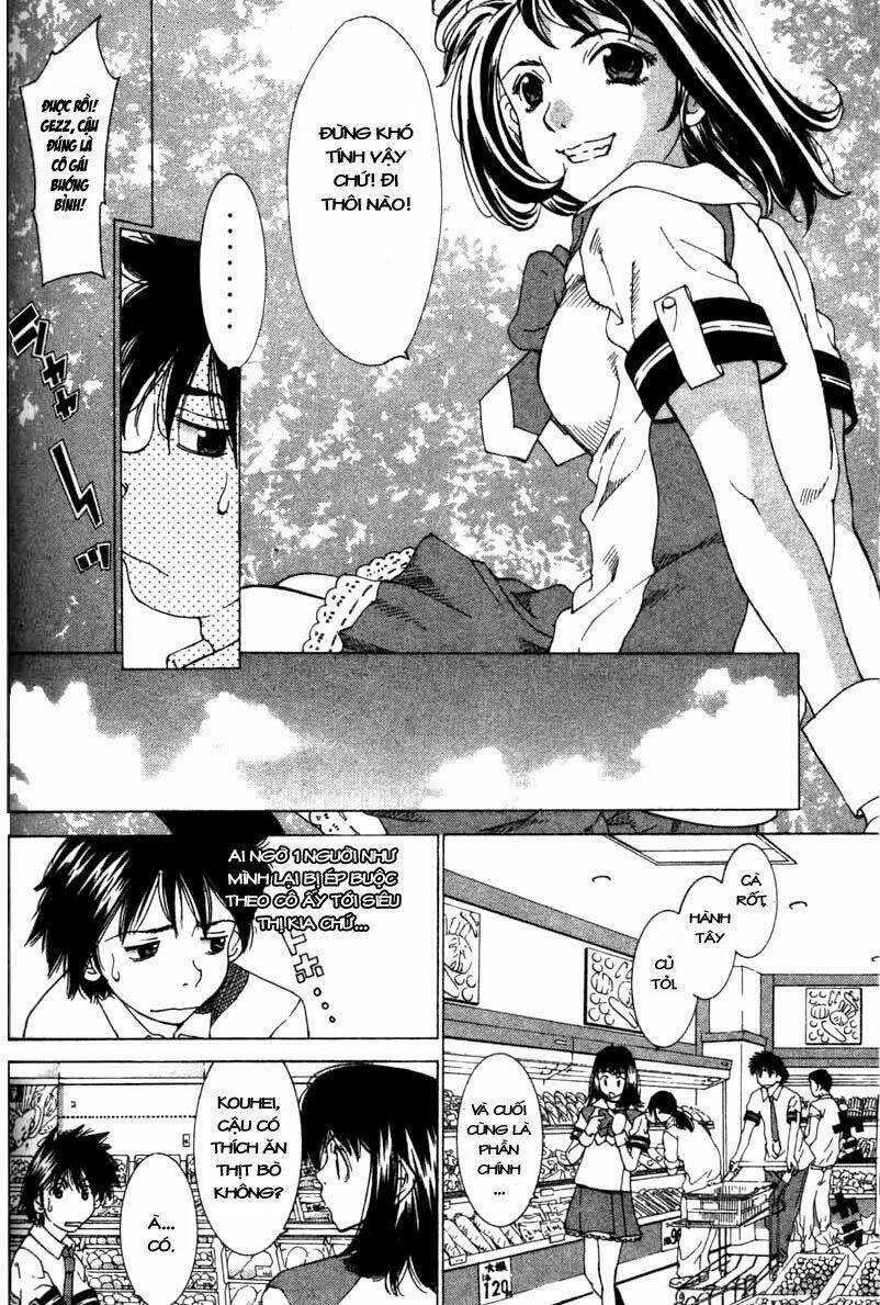 Gacha Gacha 1 - Chapter 4 - Trang 3