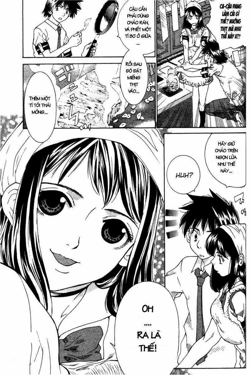 Gacha Gacha 1 - Chapter 4 - Trang 8