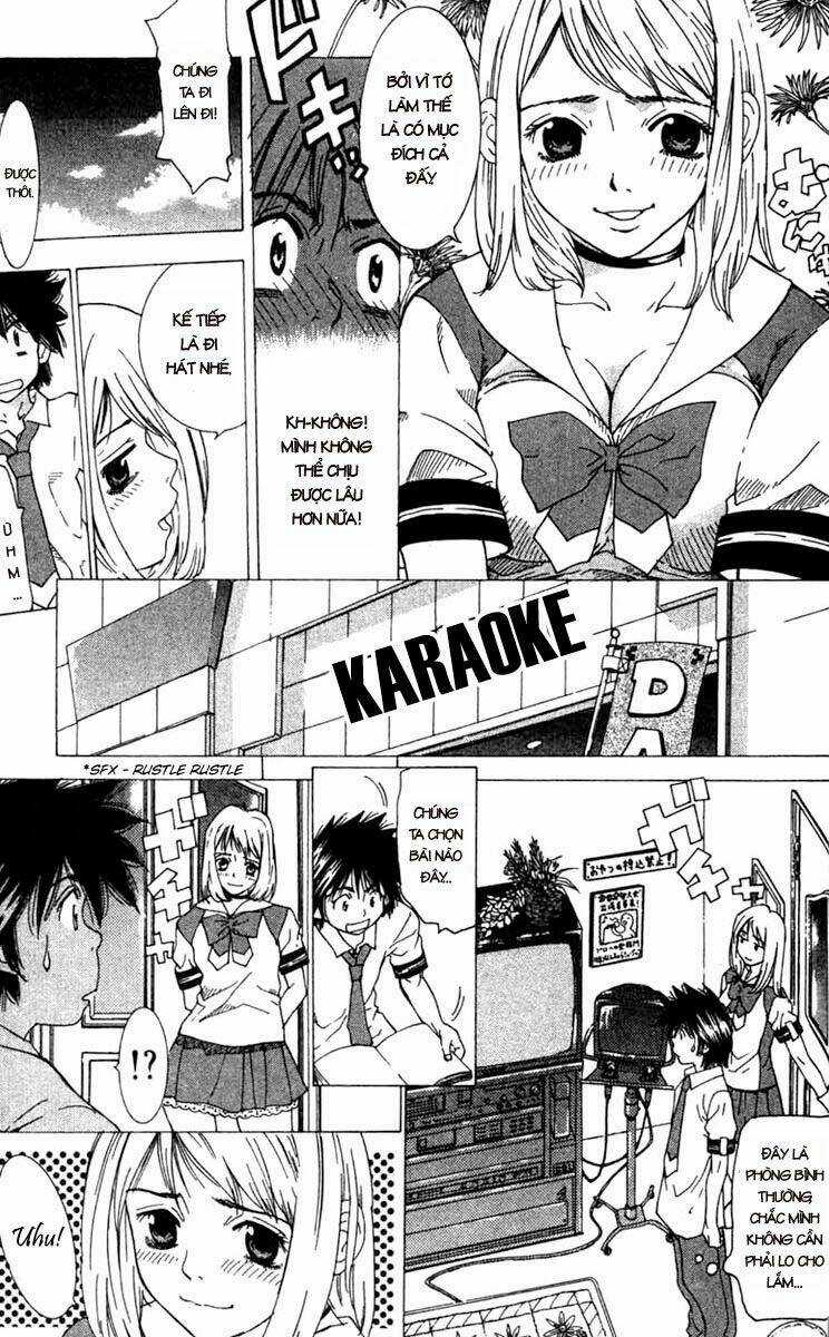 Gacha Gacha 1 - Chapter 5 - Trang 11