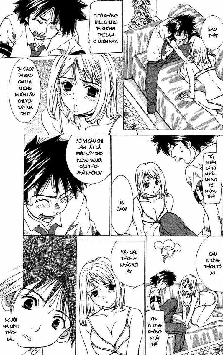 Gacha Gacha 1 - Chapter 5 - Trang 15