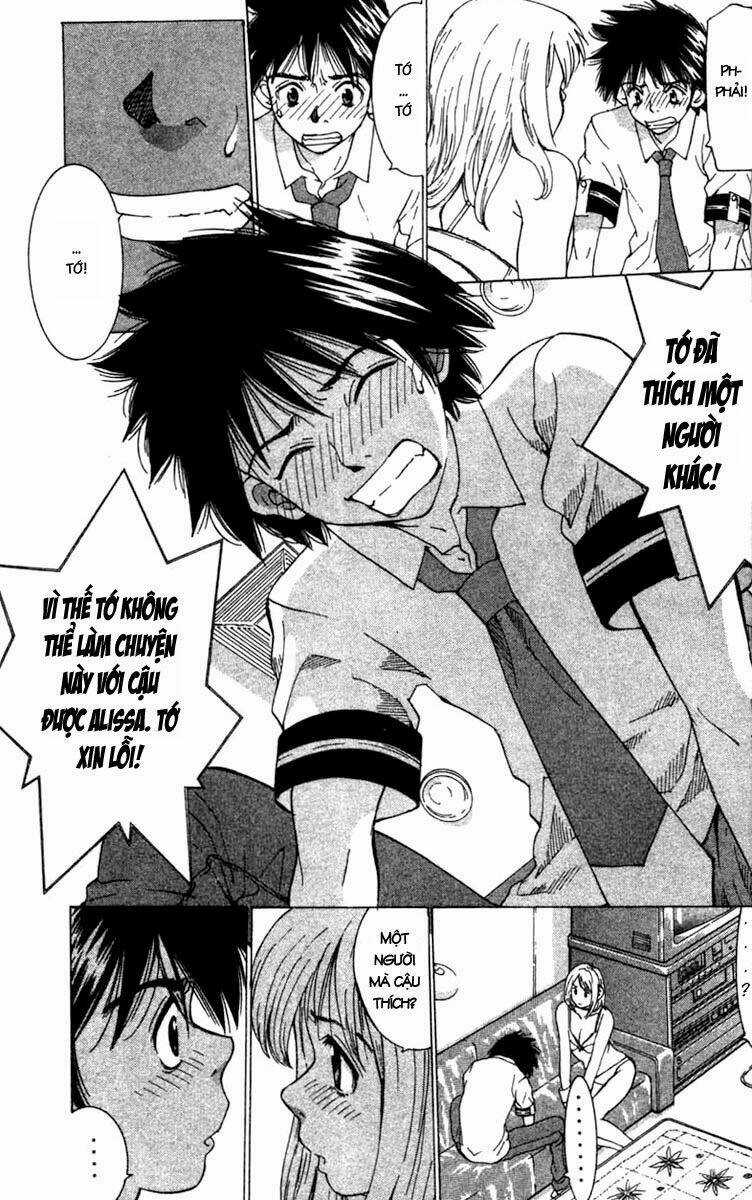 Gacha Gacha 1 - Chapter 5 - Trang 17