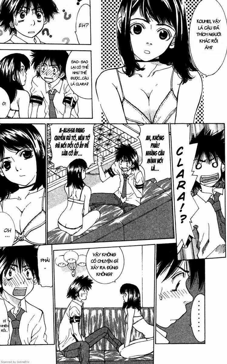 Gacha Gacha 1 - Chapter 5 - Trang 18