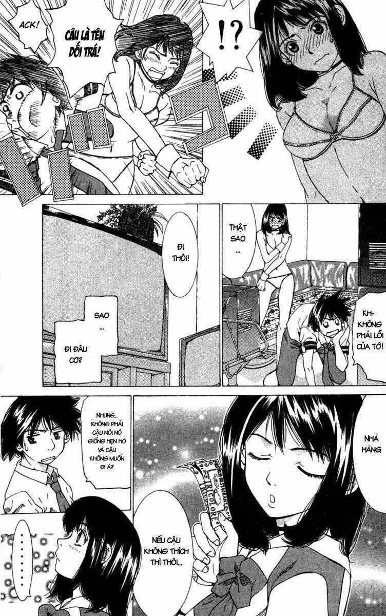 Gacha Gacha 1 - Chapter 5 - Trang 19