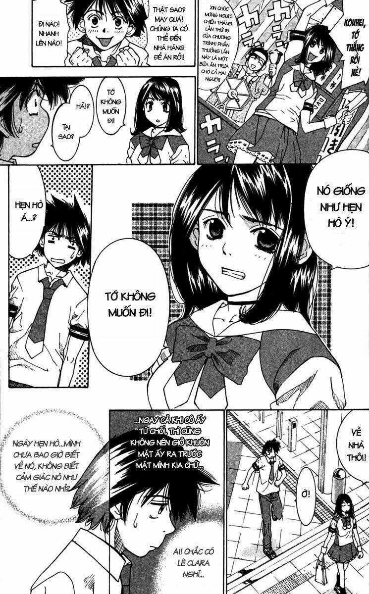 Gacha Gacha 1 - Chapter 5 - Trang 3