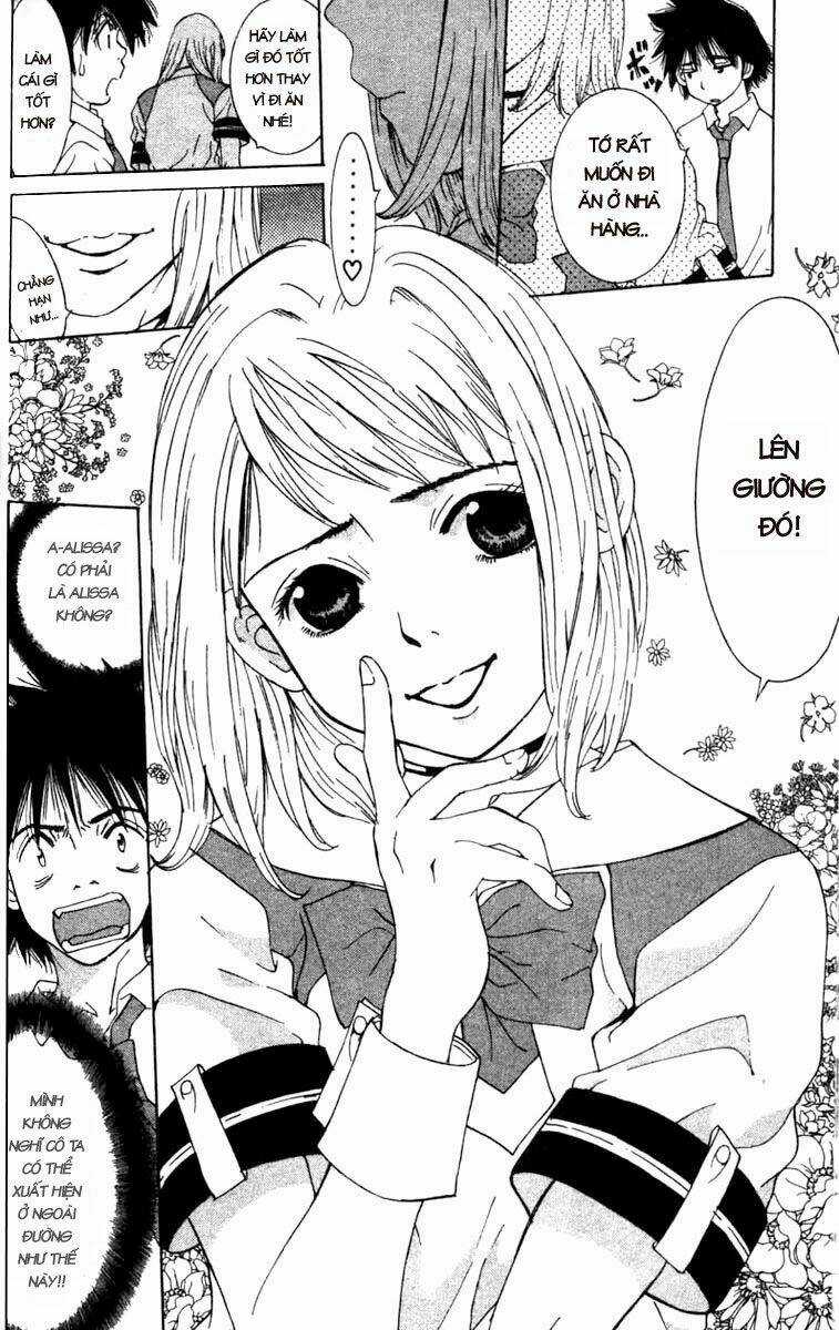 Gacha Gacha 1 - Chapter 5 - Trang 4