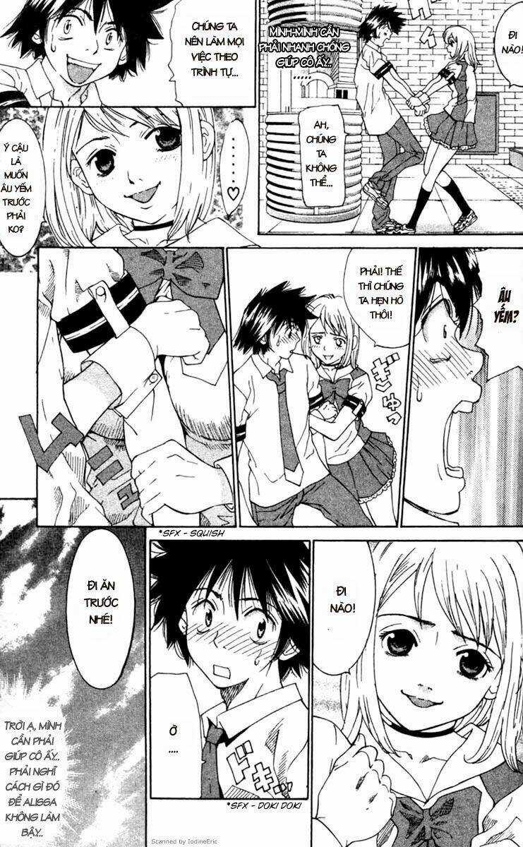 Gacha Gacha 1 - Chapter 5 - Trang 5