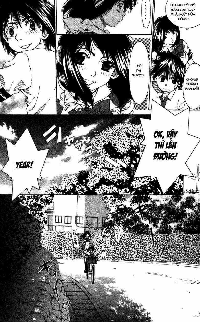 Gacha Gacha 1 - Chapter 6 - Trang 11