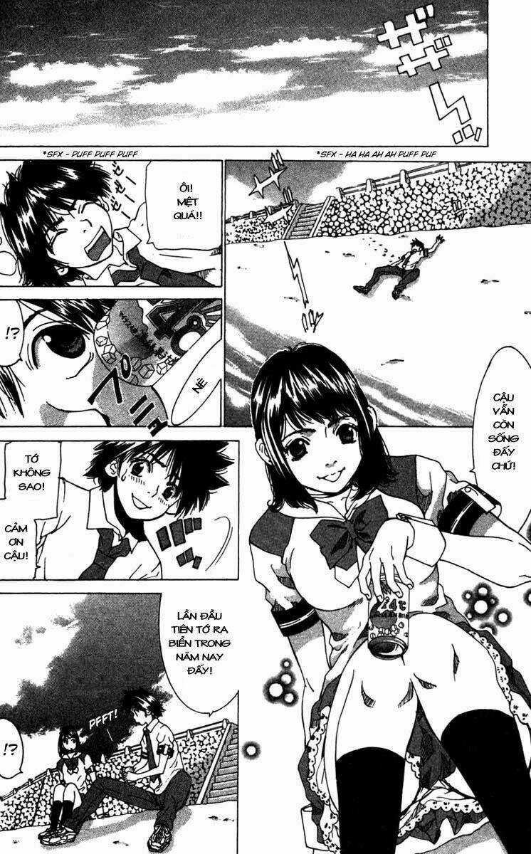 Gacha Gacha 1 - Chapter 6 - Trang 13