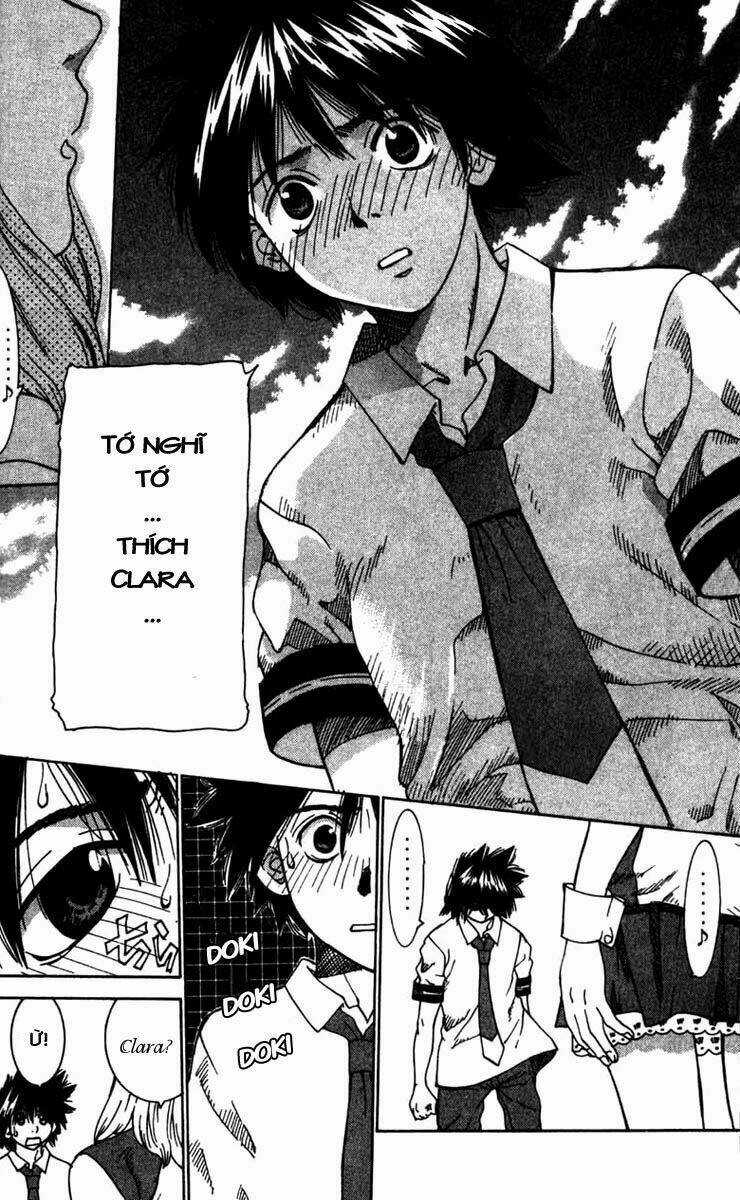 Gacha Gacha 1 - Chapter 6 - Trang 21