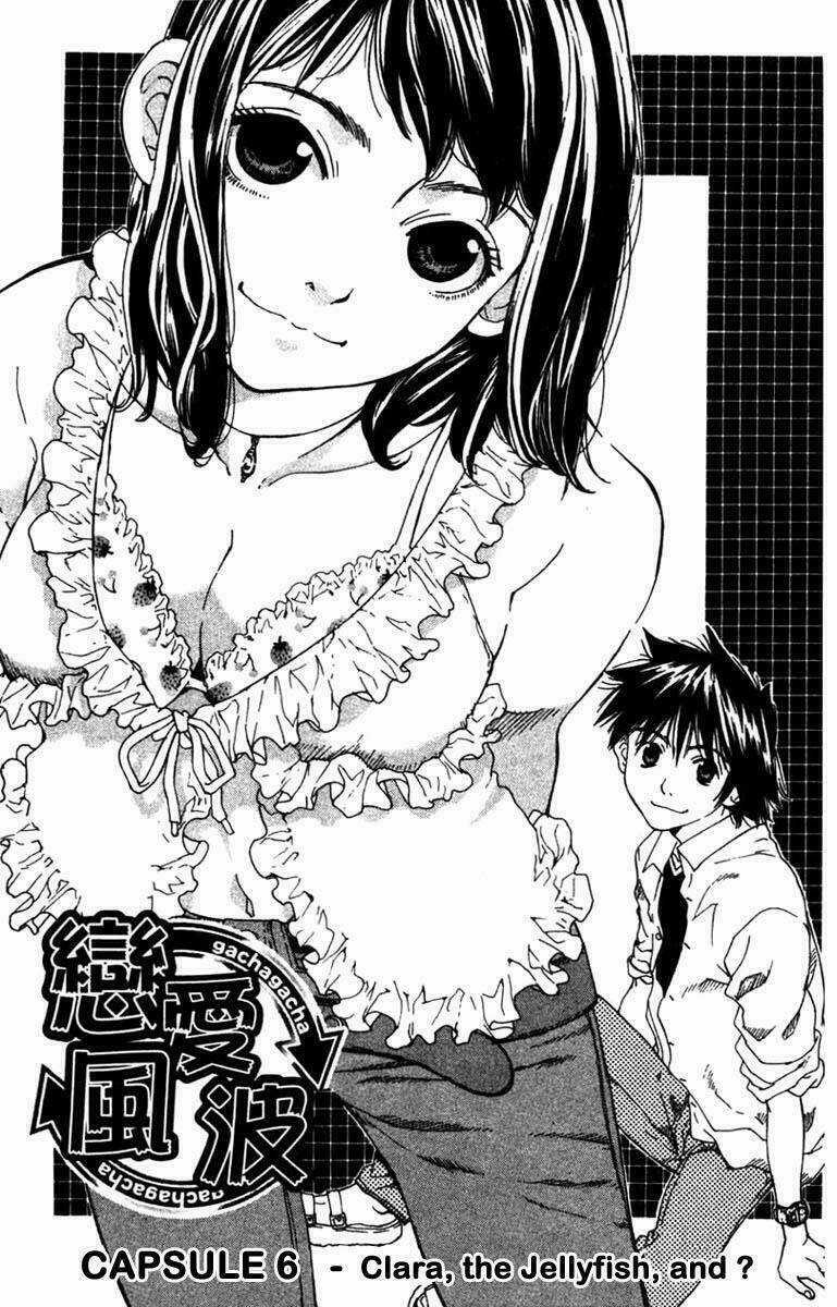 Gacha Gacha 1 - Chapter 6 - Trang 4