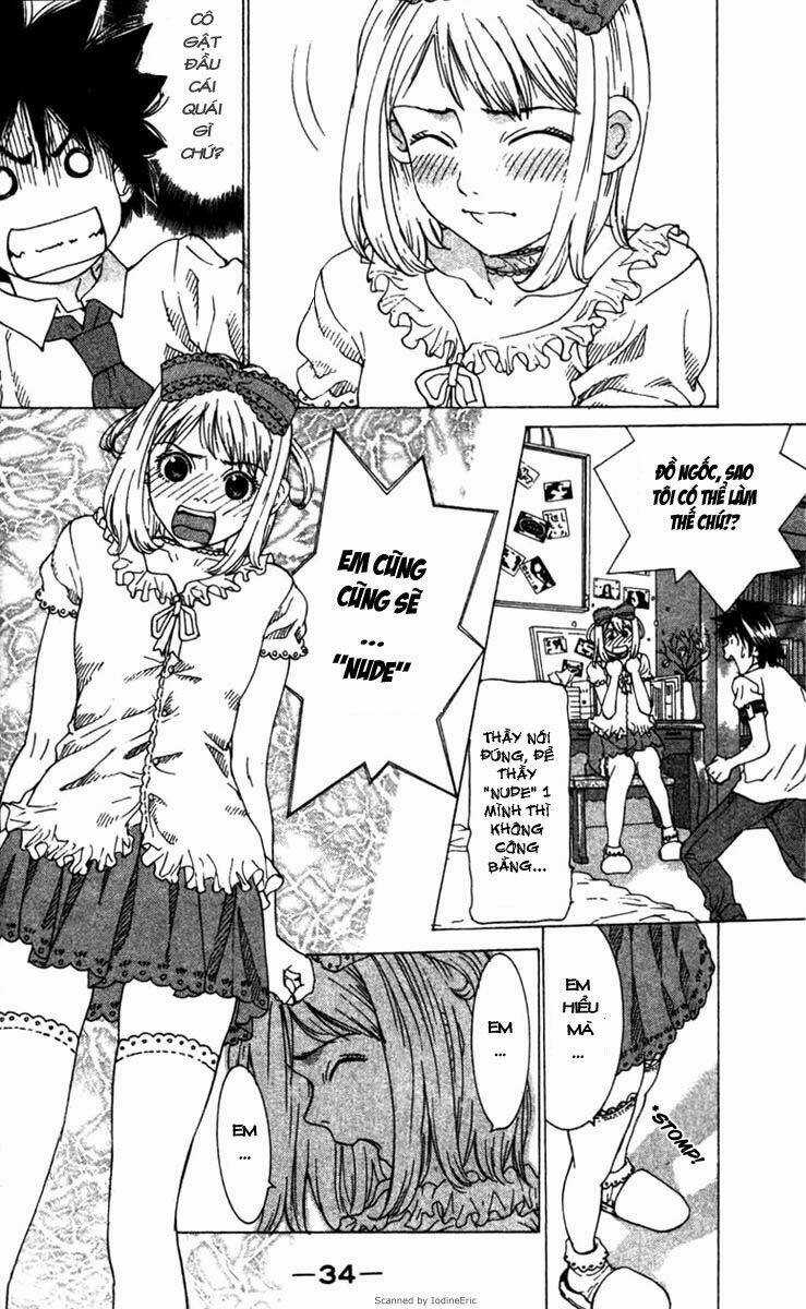 Gacha Gacha 1 - Chapter 7 - Trang 12