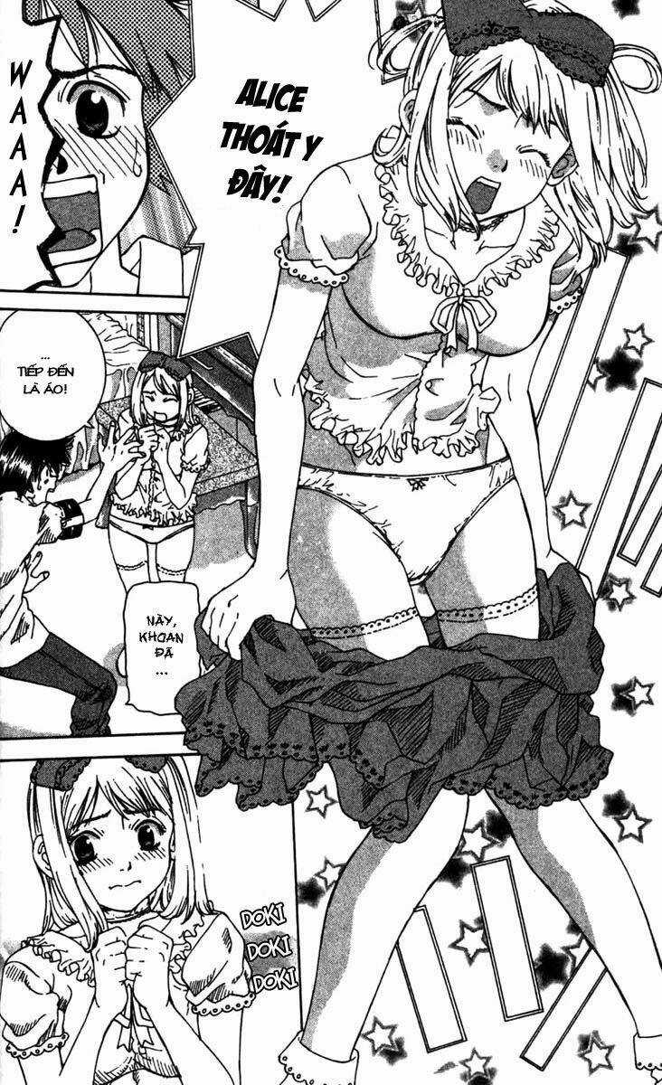 Gacha Gacha 1 - Chapter 7 - Trang 14