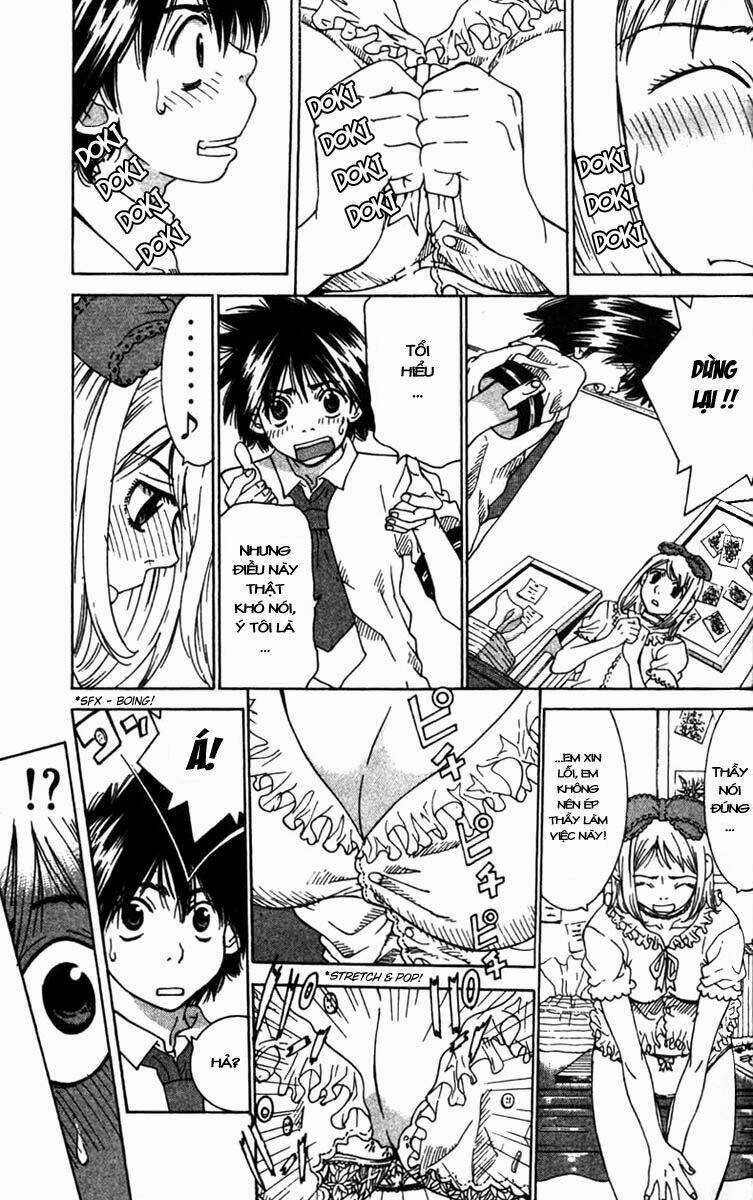 Gacha Gacha 1 - Chapter 7 - Trang 15