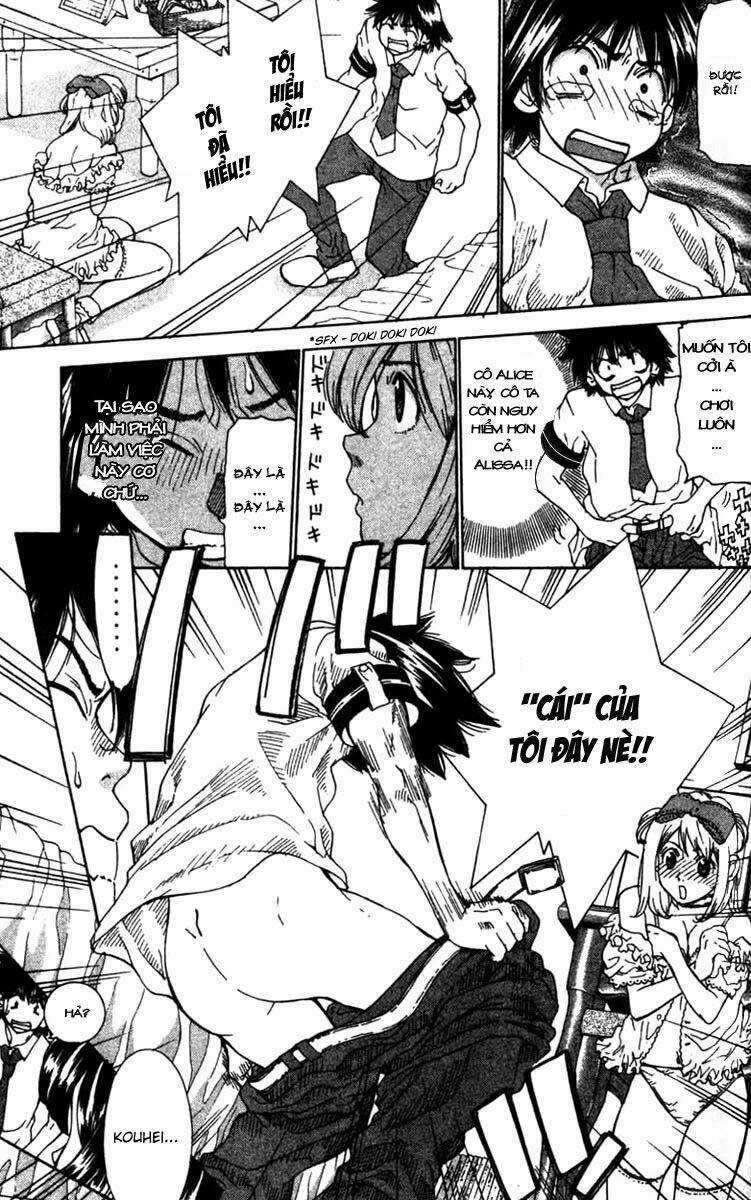 Gacha Gacha 1 - Chapter 7 - Trang 17