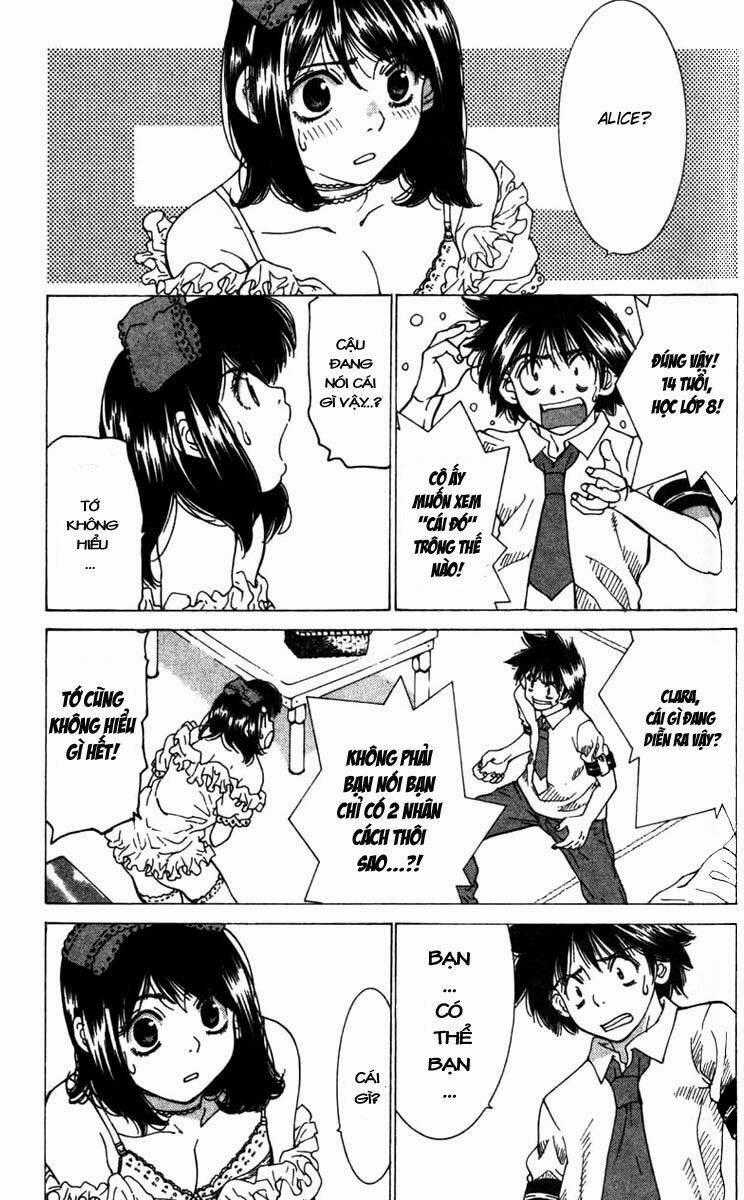 Gacha Gacha 1 - Chapter 7 - Trang 19