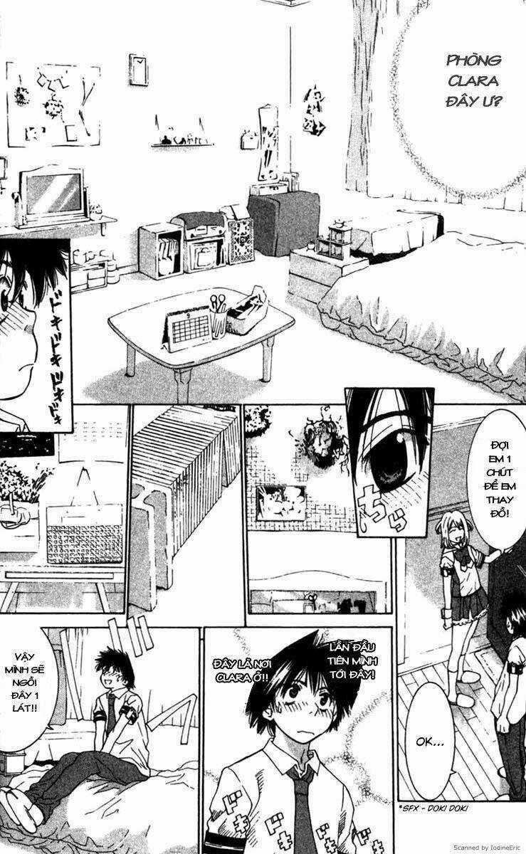 Gacha Gacha 1 - Chapter 7 - Trang 4