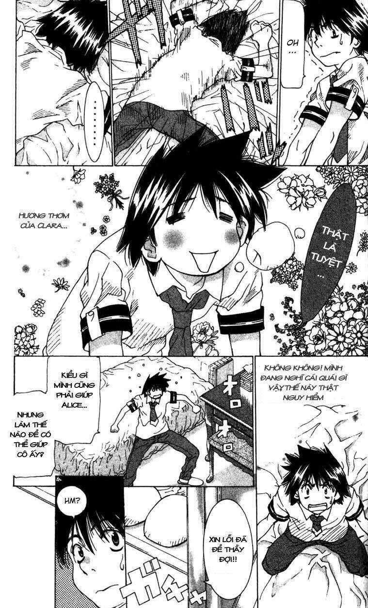 Gacha Gacha 1 - Chapter 7 - Trang 5