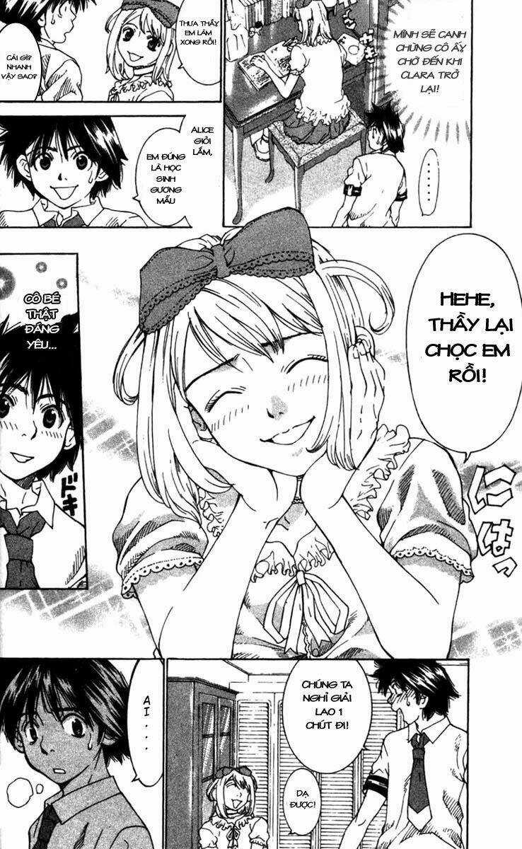 Gacha Gacha 1 - Chapter 7 - Trang 8