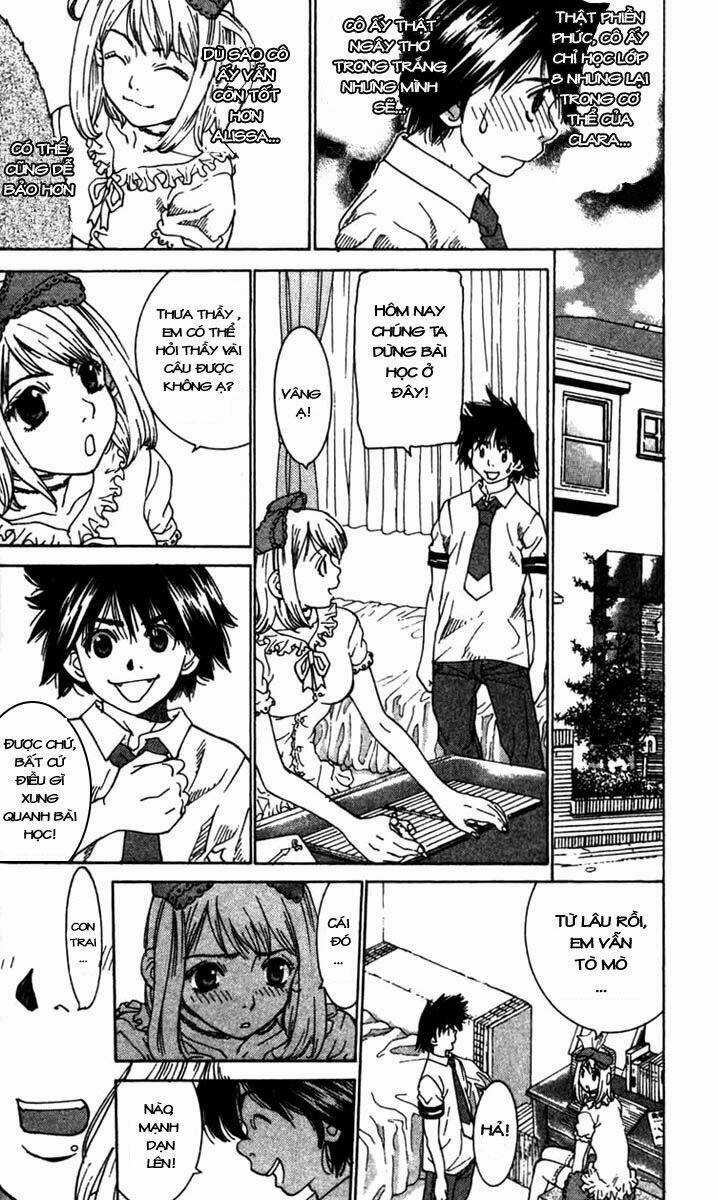 Gacha Gacha 1 - Chapter 7 - Trang 10