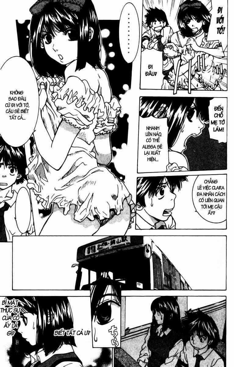 Gacha Gacha 1 - Chapter 8 - Trang 2