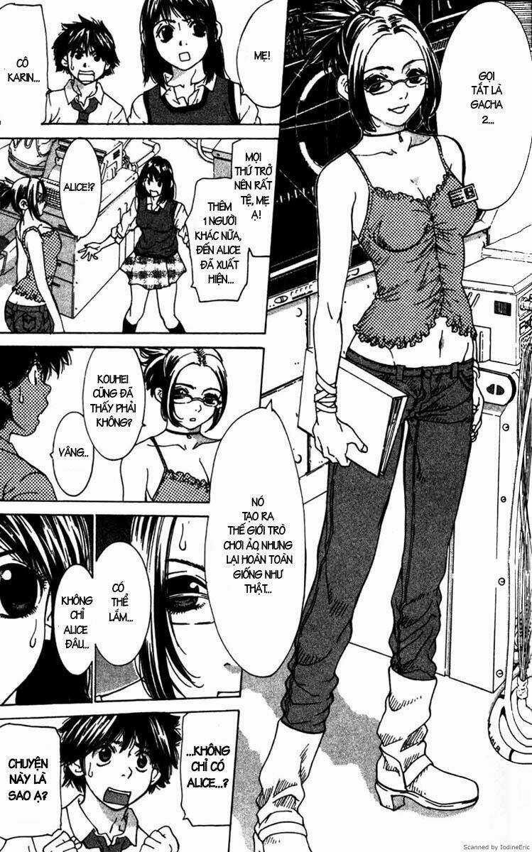 Gacha Gacha 1 - Chapter 8 - Trang 6