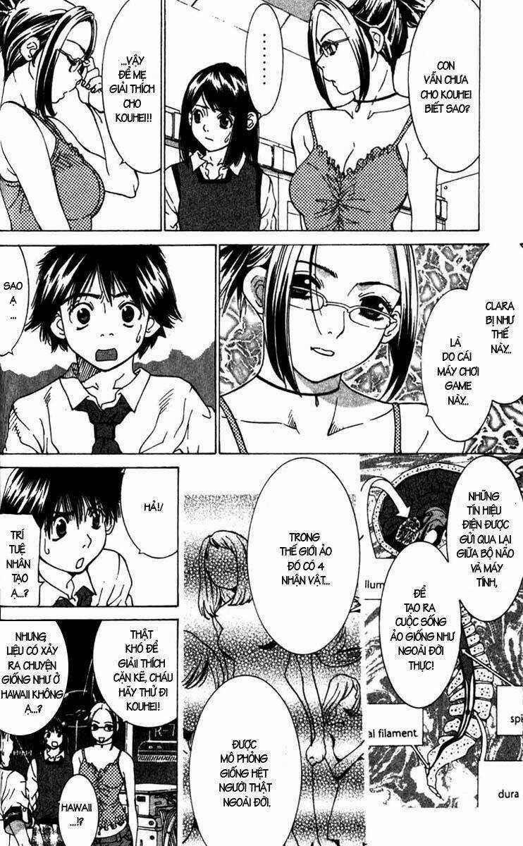 Gacha Gacha 1 - Chapter 8 - Trang 7