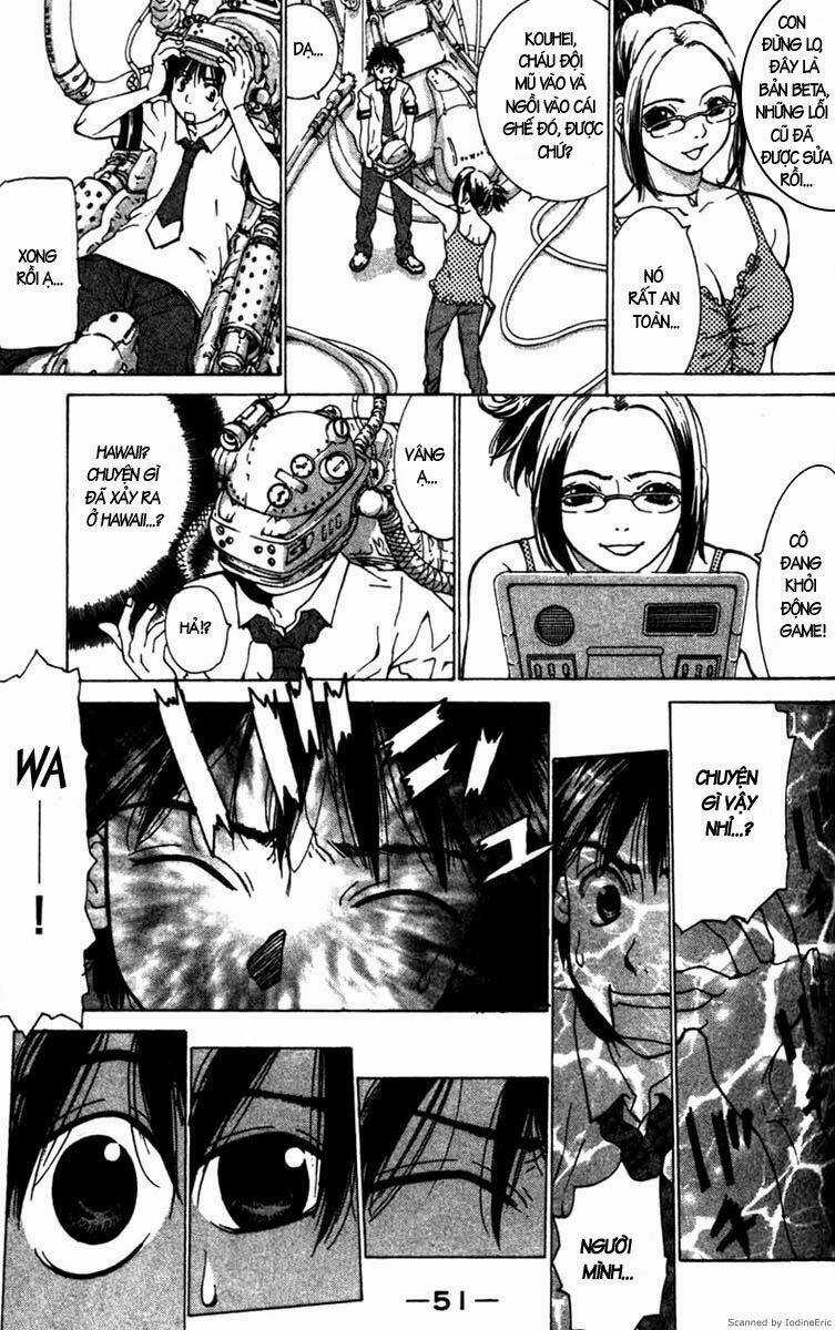 Gacha Gacha 1 - Chapter 8 - Trang 8