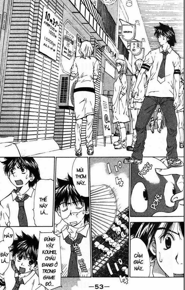 Gacha Gacha 1 - Chapter 8 - Trang 10