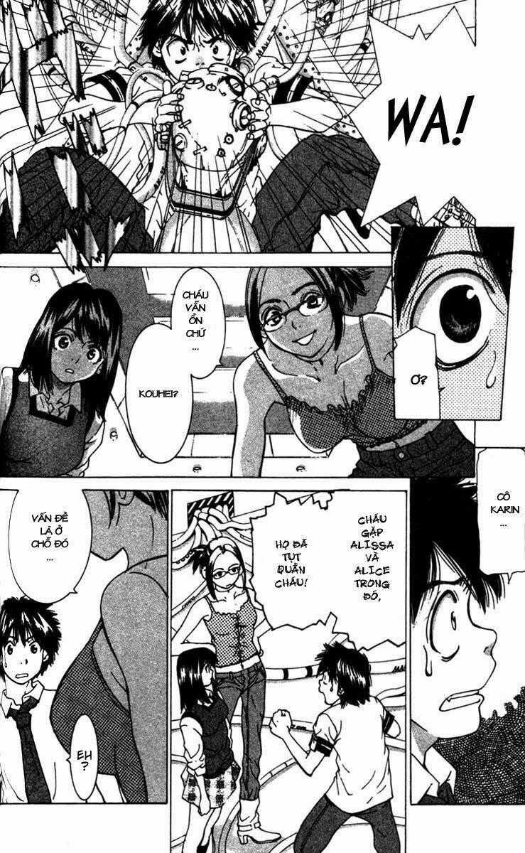 Gacha Gacha 1 - Chapter 9 - Trang 1