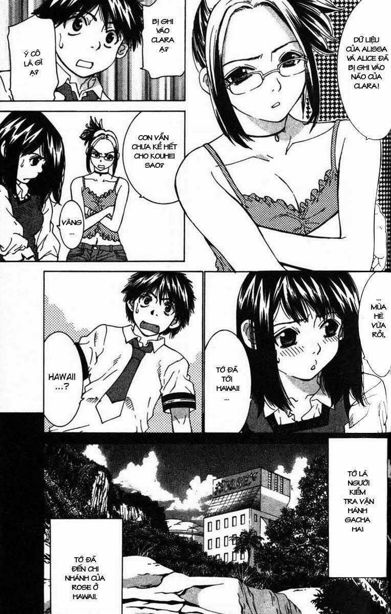 Gacha Gacha 1 - Chapter 9 - Trang 2