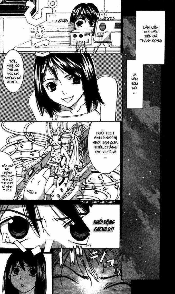 Gacha Gacha 1 - Chapter 9 - Trang 3