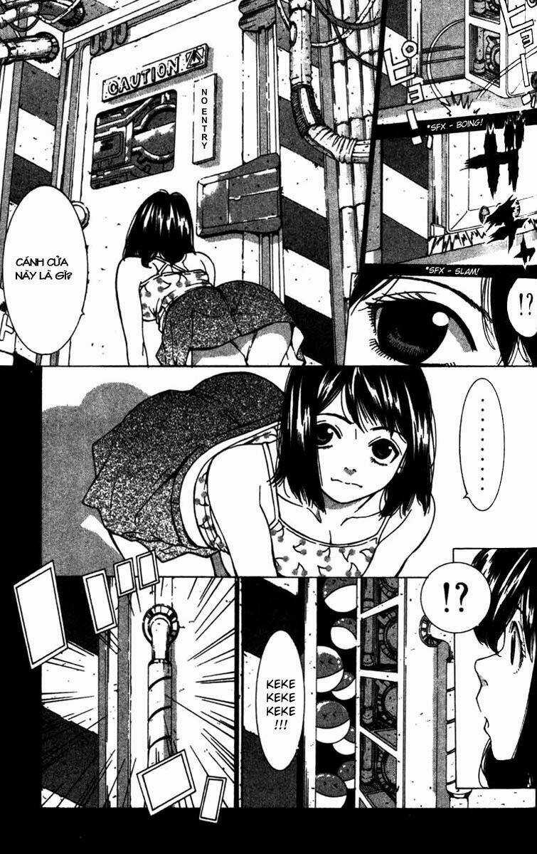 Gacha Gacha 1 - Chapter 9 - Trang 8