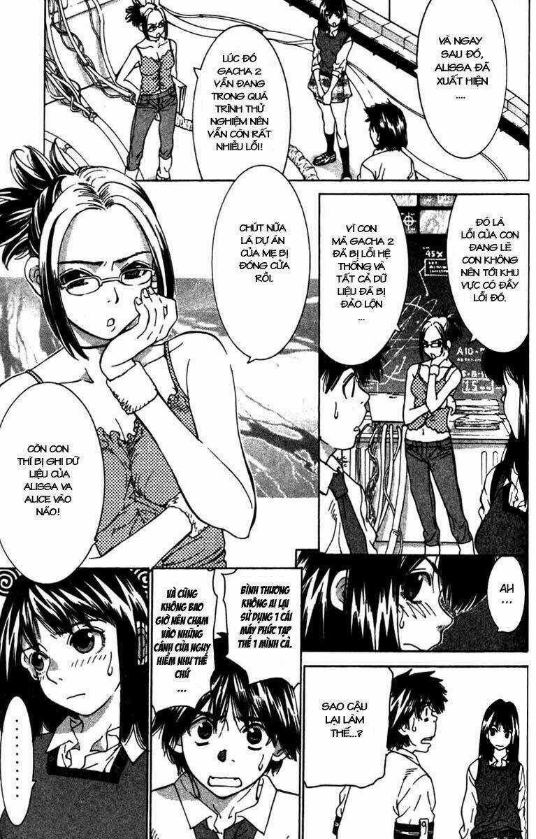 Gacha Gacha 1 - Chapter 9 - Trang 10