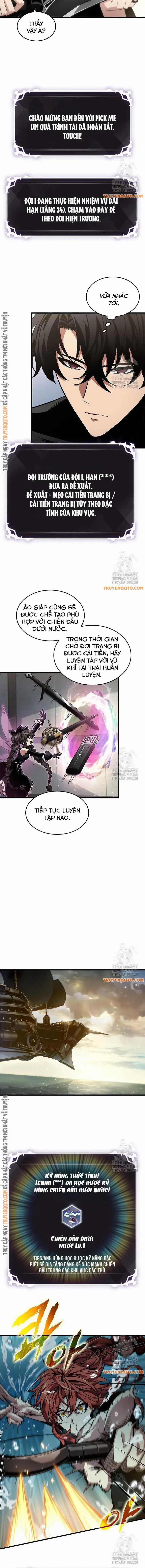 Gacha Vô Hạn - Chapter 130 - Trang 11