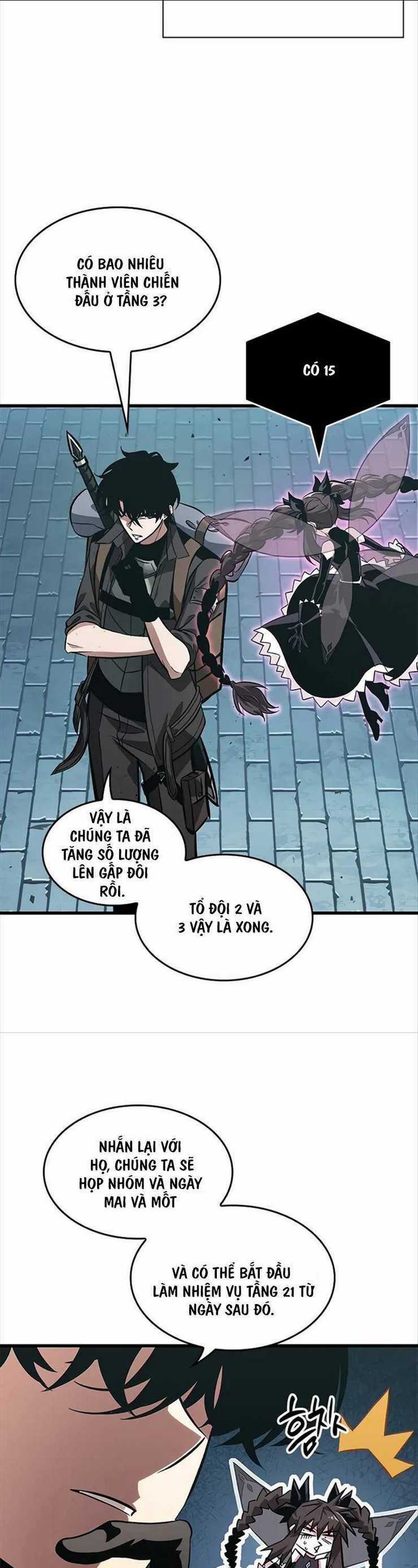 Gacha Vô Hạn - Chapter 92 - Trang 7