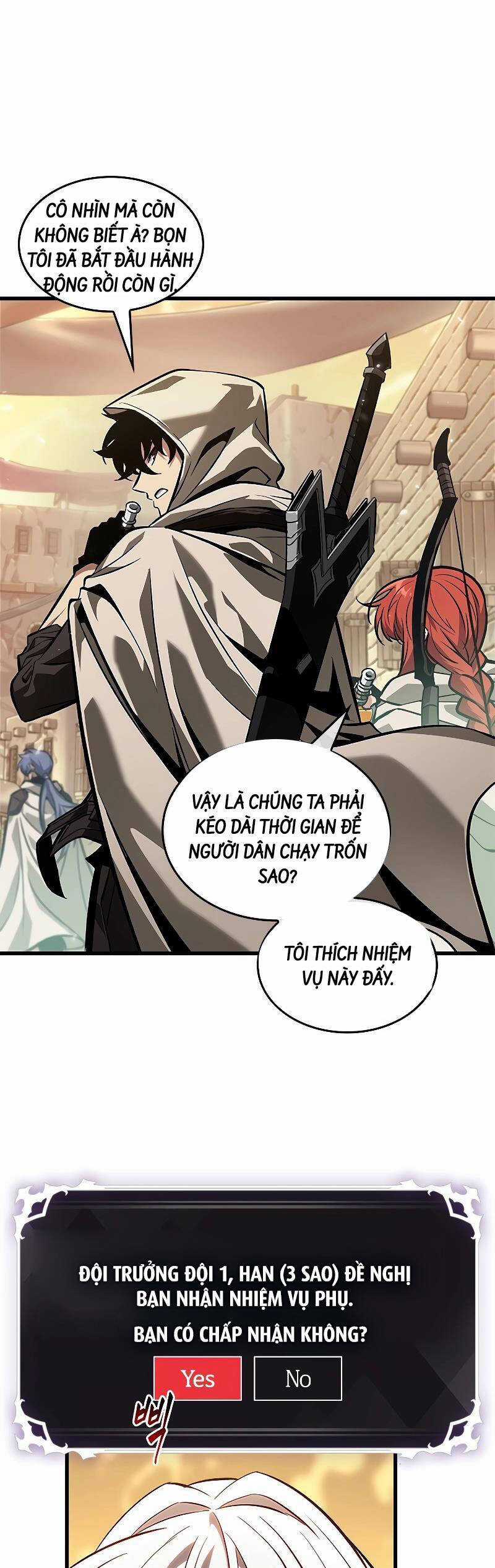 Gacha Vô Hạn - Chapter 97 - Trang 39